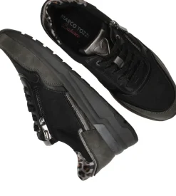 MARCO TOZZI Sneakers Zwart Dames