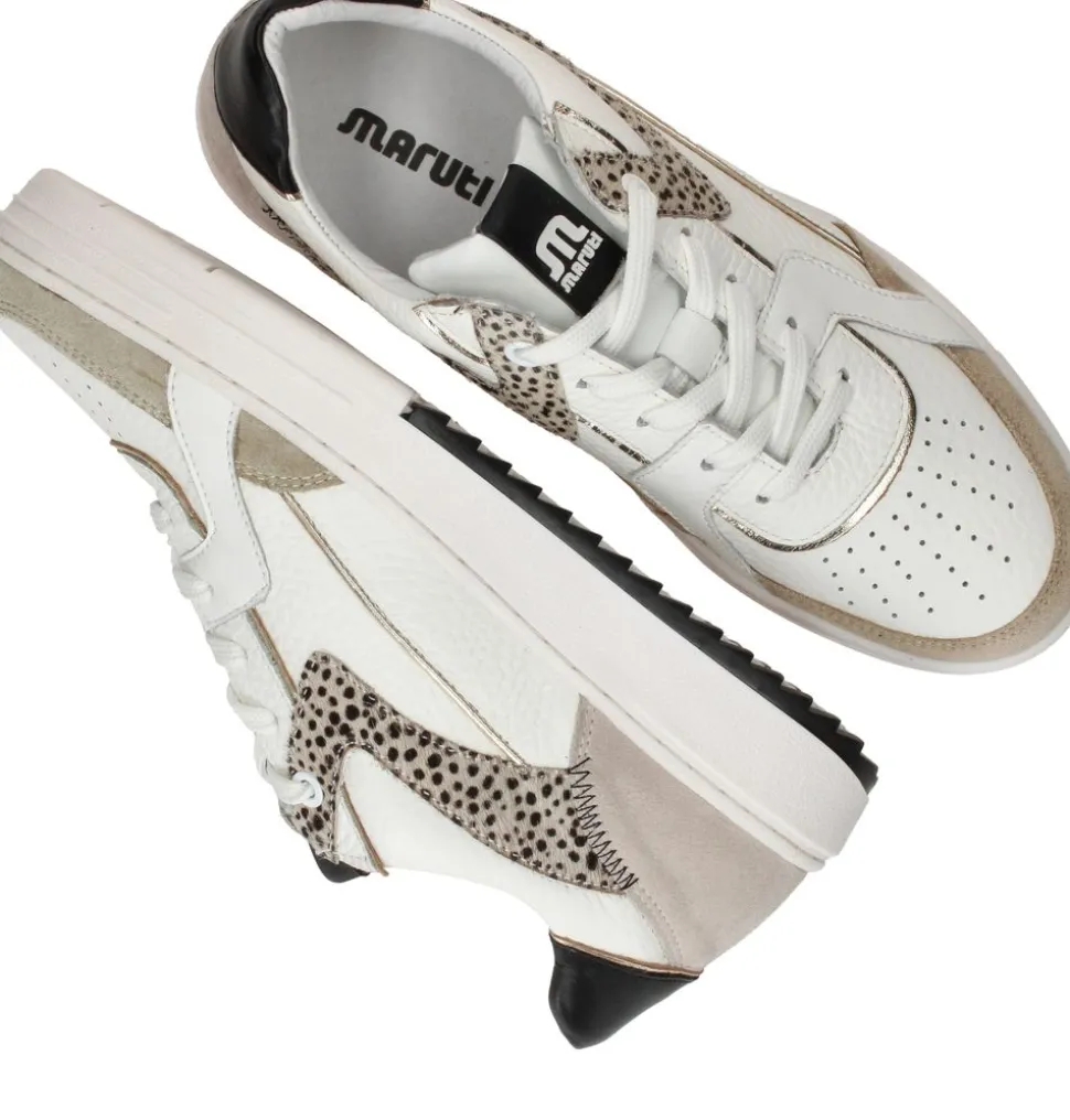 Maruti Alfie Sneakers Wit Dames