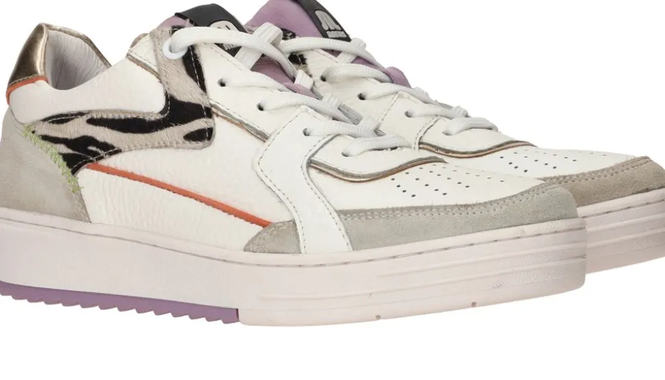 Maruti Alfie Sneakers Wit Dames