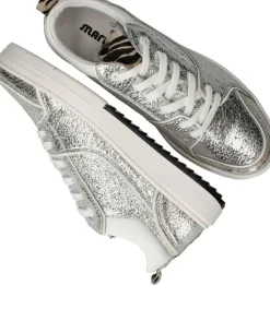 Maruti Anna Sneakers Zilver Dames