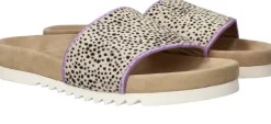 Maruti Bing Slippers Beige Dames