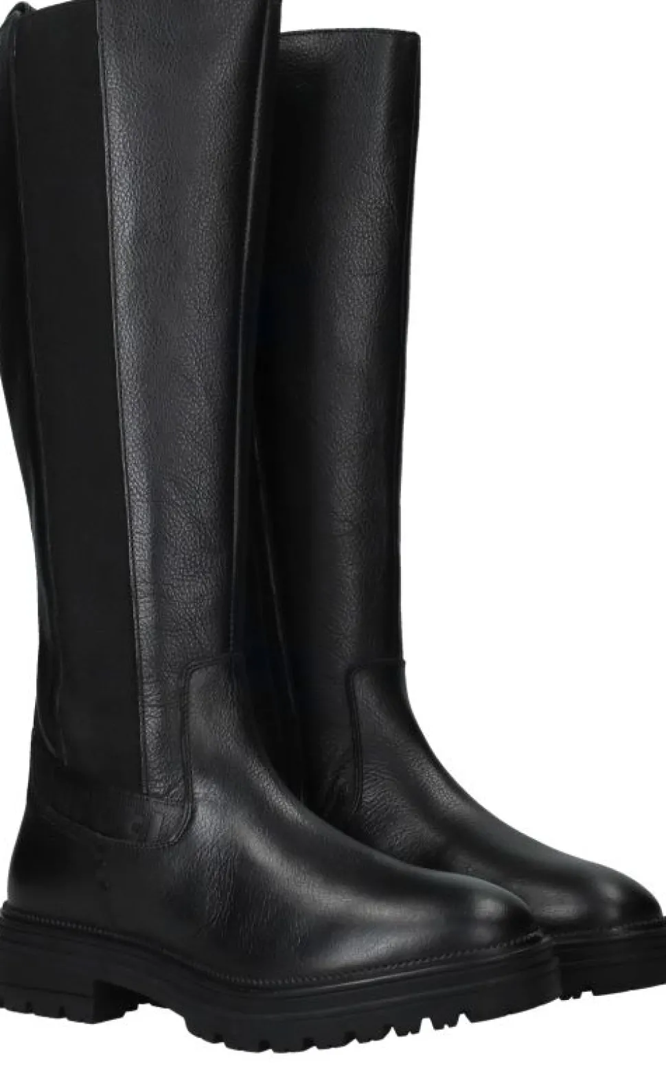 Maruti Brody Lange laarzen Zwart Dames