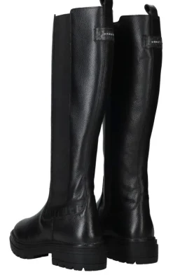 Maruti Brody Lange laarzen Zwart Dames