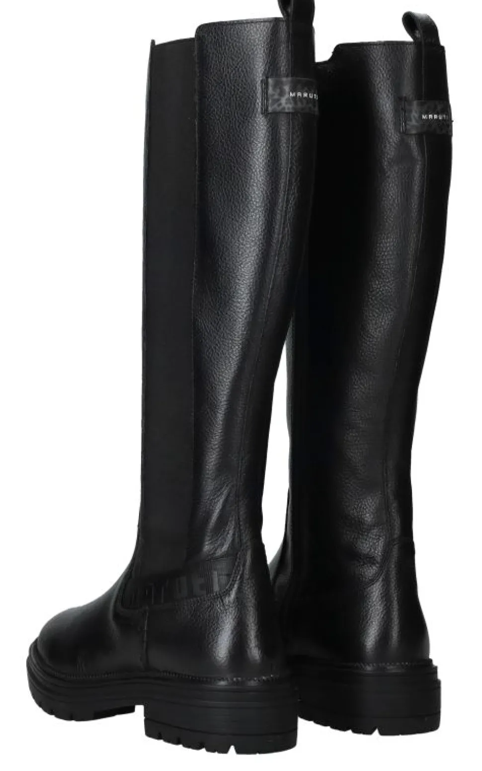 Maruti Brody Lange laarzen Zwart Dames