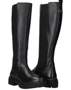 Maruti Brody Lange laarzen Zwart Dames