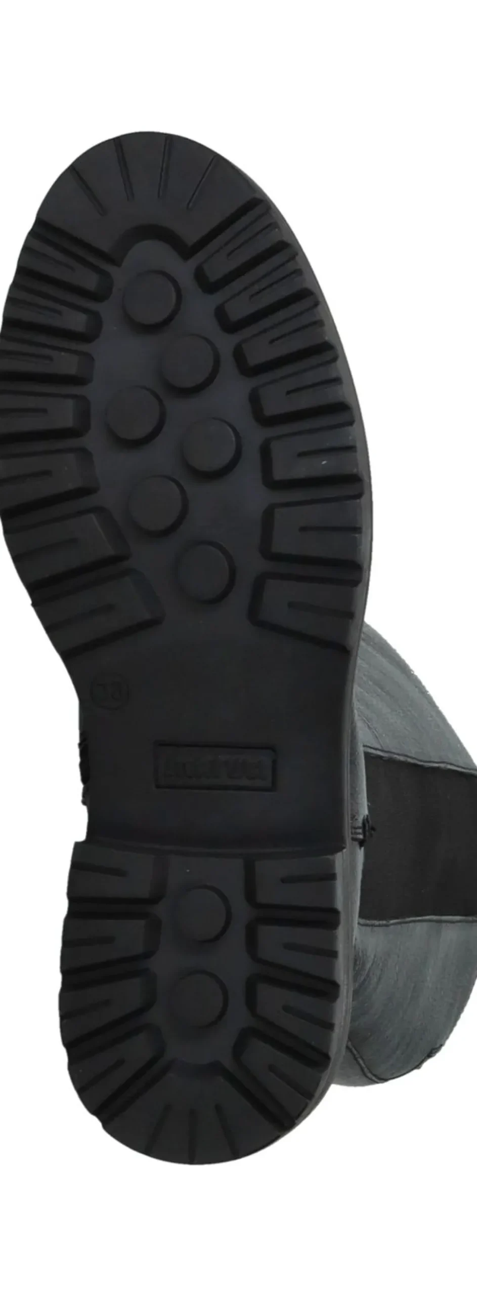 Maruti Brody Lange laarzen Zwart Dames