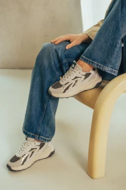 Maruti Dora Sneakers Beige Dames