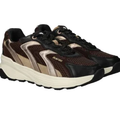 Maruti Dora Sneakers Bruin Dames