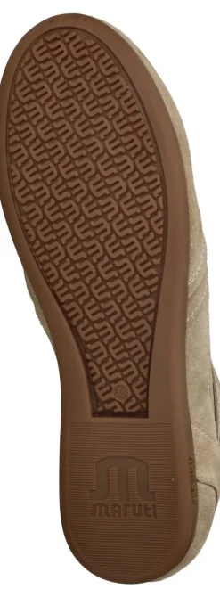 Maruti Elena Sneakers Beige Dames