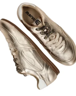 Maruti Elena Sneakers Goud Dames