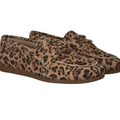 Maruti Eliza Loafers Bruin Dames