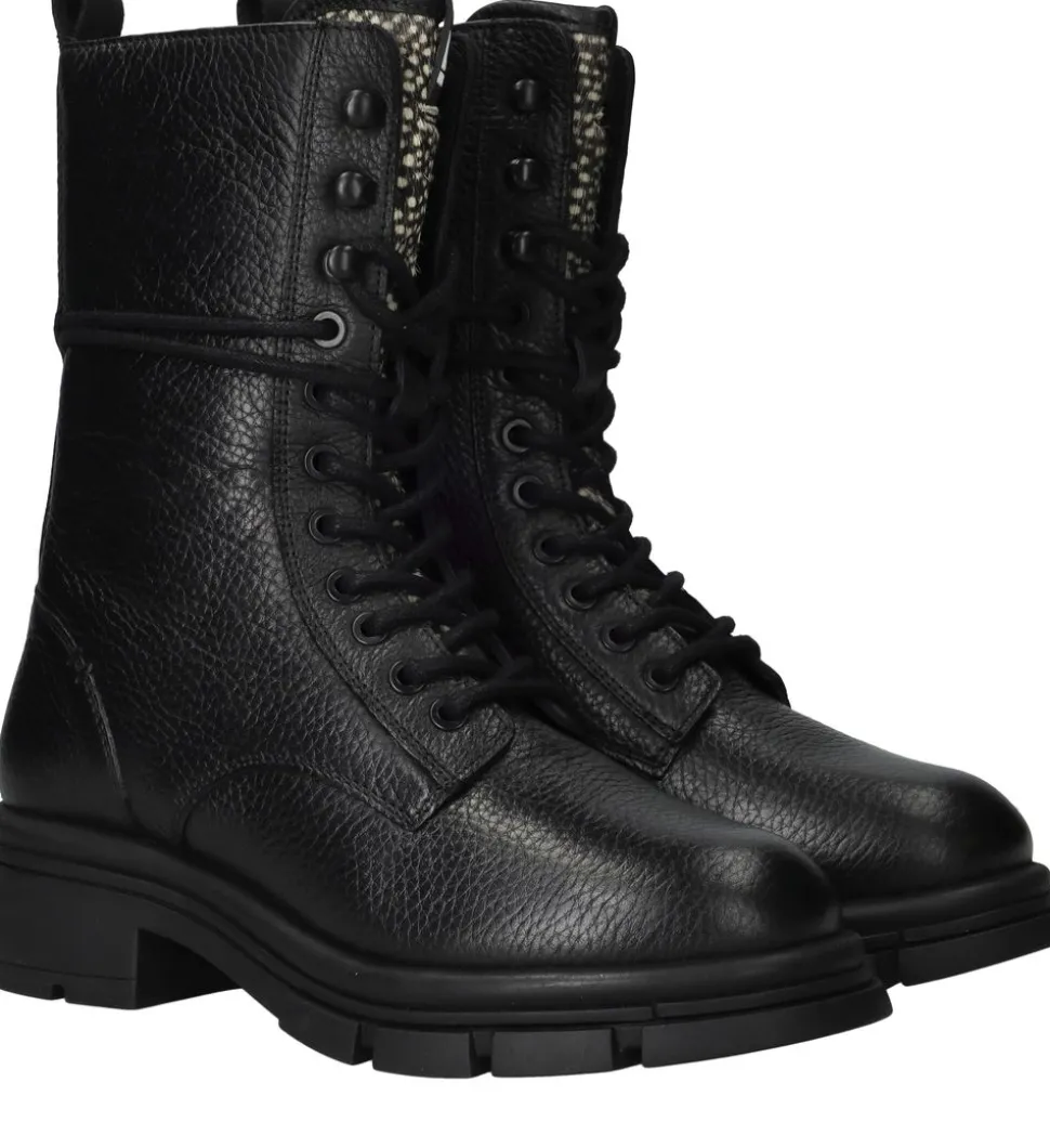 Maruti Heaven Veterboots Zwart Dames