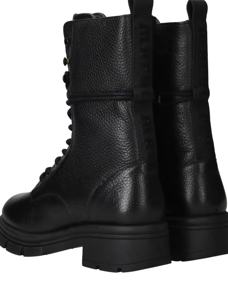 Maruti Heaven Veterboots Zwart Dames
