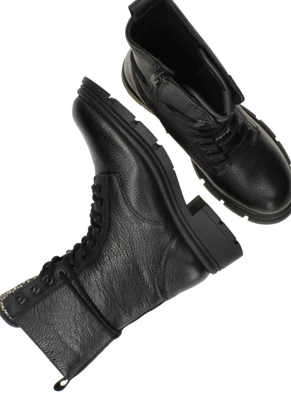 Maruti Heaven Veterboots Zwart Dames