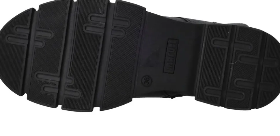 Maruti Heaven Veterboots Zwart Dames