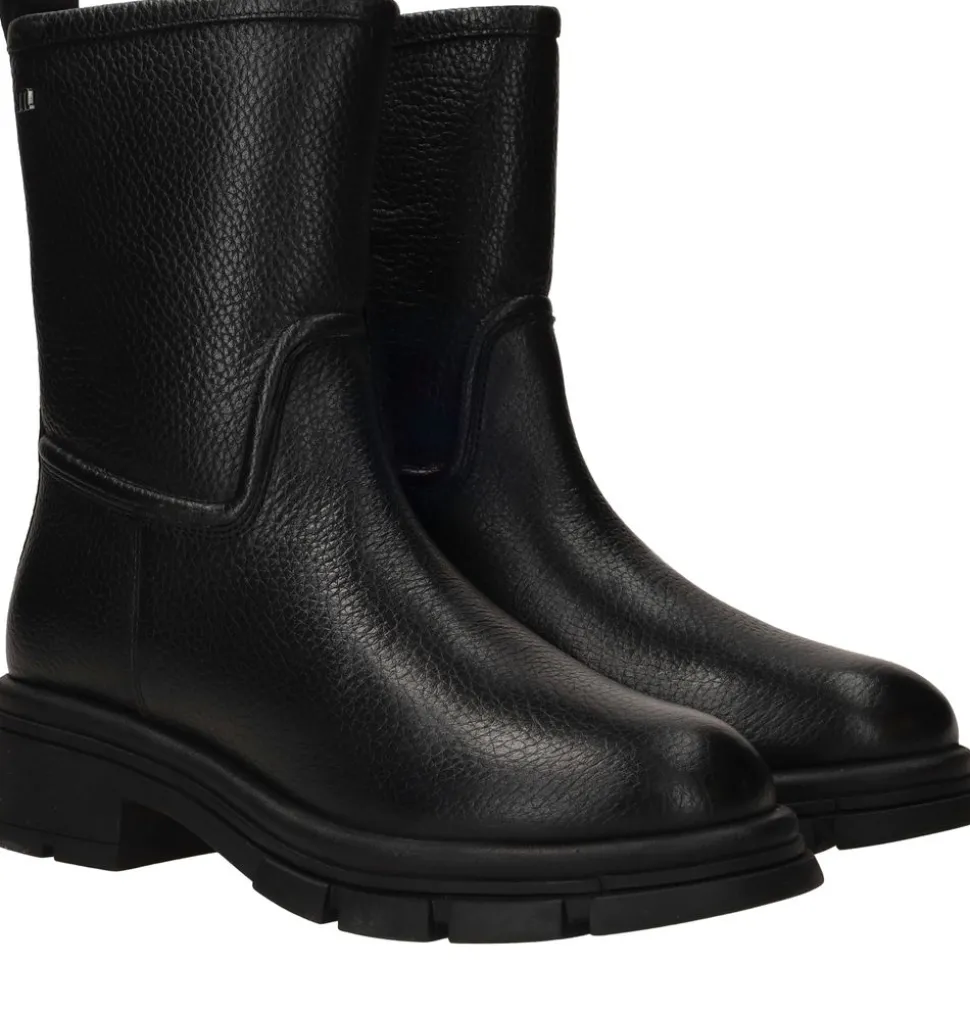Maruti Hope Bikerboots Zwart Dames