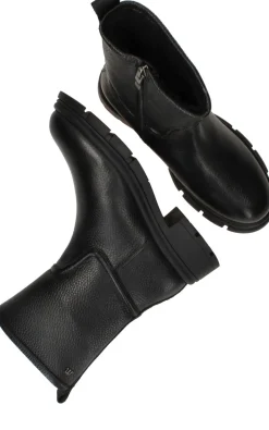 Maruti Hope Bikerboots Zwart Dames