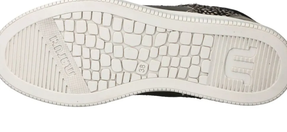 Maruti Mel Sneakers Zwart Dames