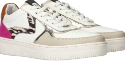 Maruti Momo Sneakers Wit Dames