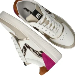 Maruti Momo Sneakers Wit Dames