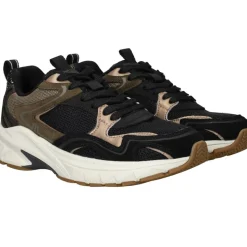 Maruti Novi Sneakers Zwart Dames