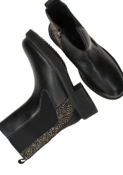 Maruti Sarah Chelseaboots Zwart Dames