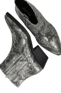Maruti Tessy Westernboots Zilver Dames