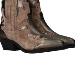 Maruti Tessy Westernboots Taupe Dames