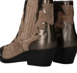 Maruti Tessy Westernboots Taupe Dames