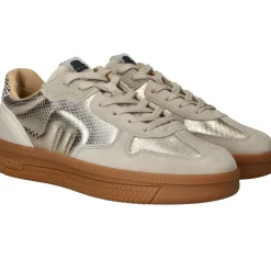 Maruti Yale Sneakers Beige Dames