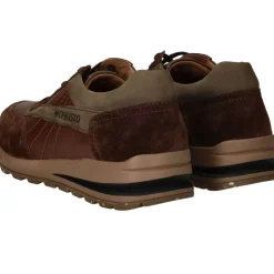 Mephisto Barth Velsport Sneakers Cognac Heren