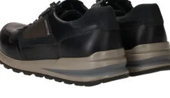 Mephisto Bradley Randy Sneakers Zwart Heren