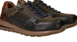 Mephisto Bradley Sneakers Groen Heren
