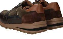 Mephisto Bradley Sneakers Groen Heren