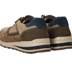 Mephisto Bradley Sneakers Bruin Heren