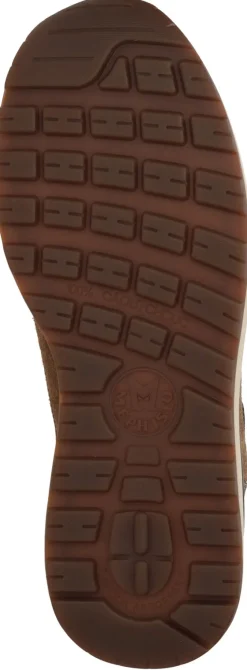 Mephisto Bradley Sneakers Bruin Heren