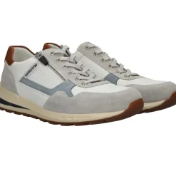 Mephisto Bradley Sneakers Grijs Heren
