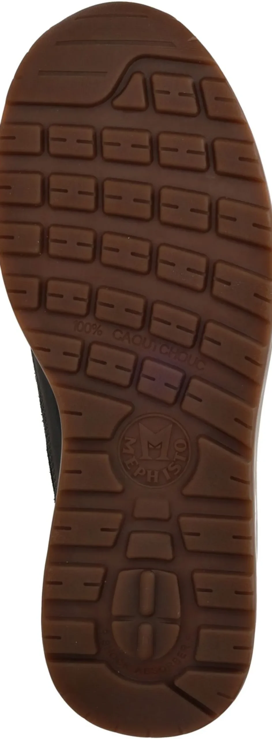 Mephisto Bradley Velsport Sneakers Blauw Heren