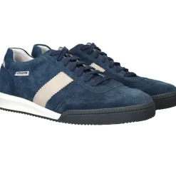 Mephisto Elyo Sneakers Blauw Heren
