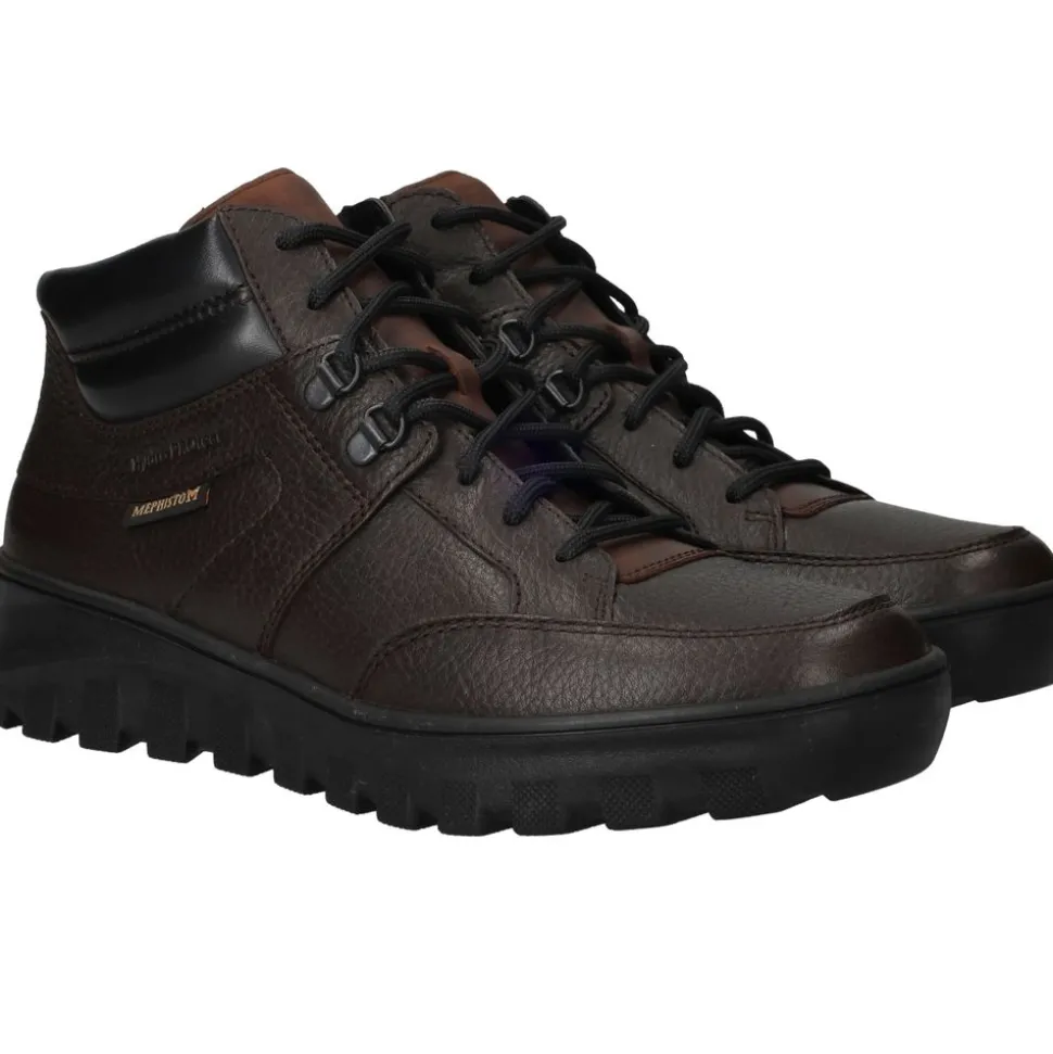 Mephisto Fosco Oregon Veterboots Bruin Heren