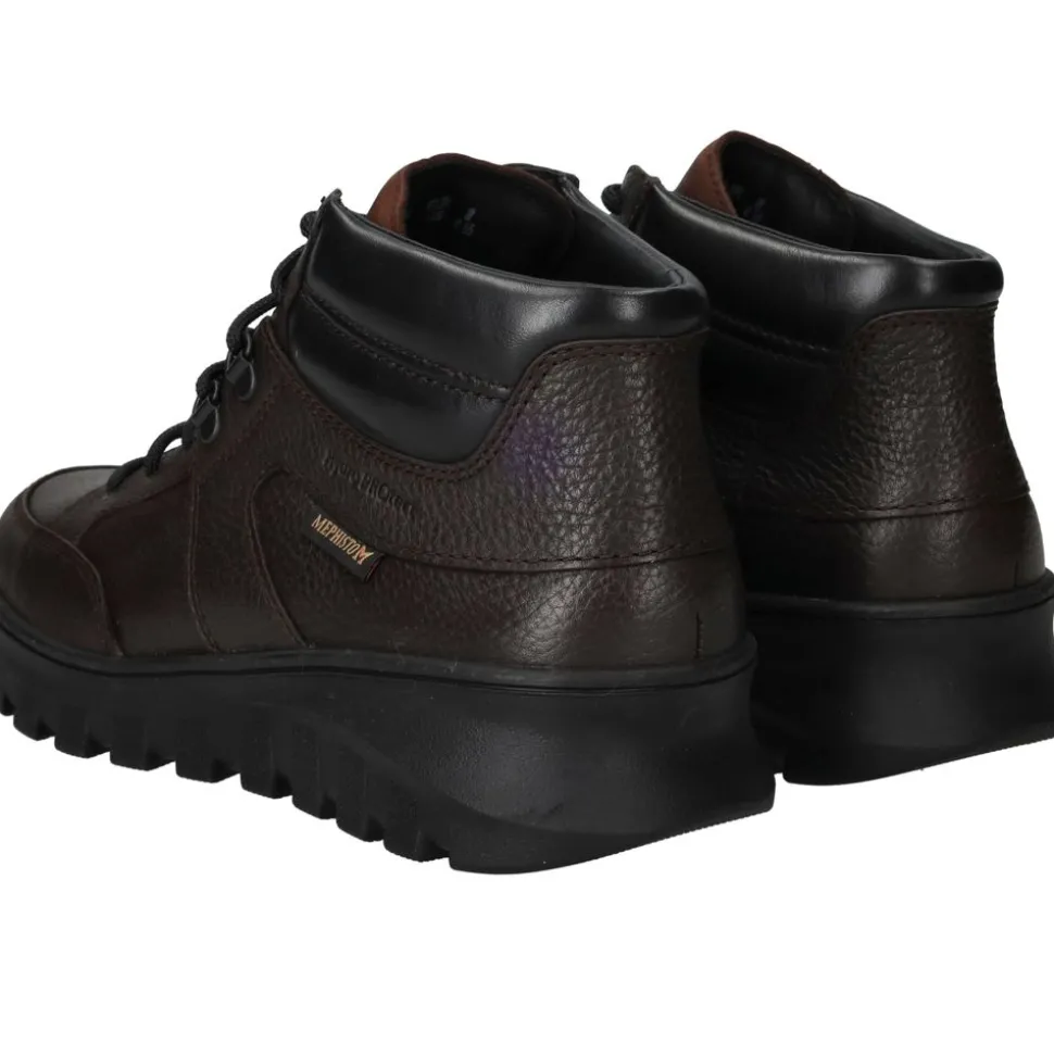 Mephisto Fosco Oregon Veterboots Bruin Heren