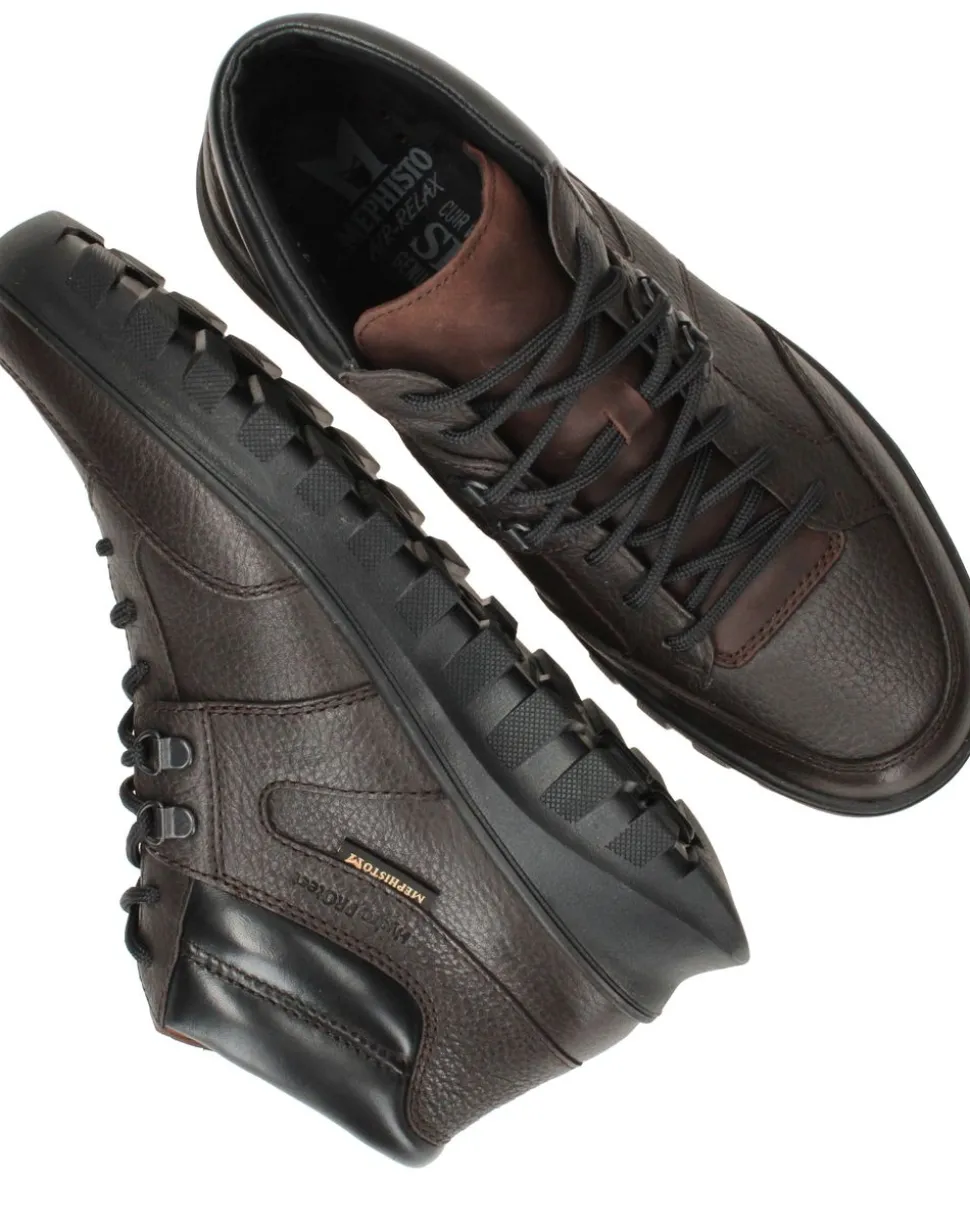 Mephisto Fosco Oregon Veterboots Bruin Heren