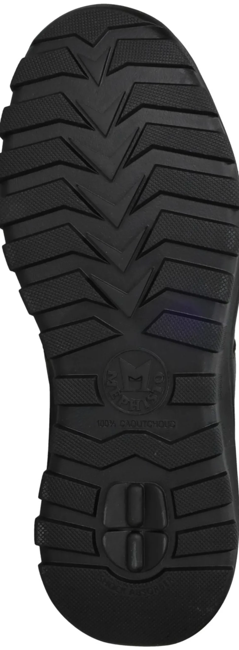 Mephisto Fosco Oregon Veterboots Bruin Heren