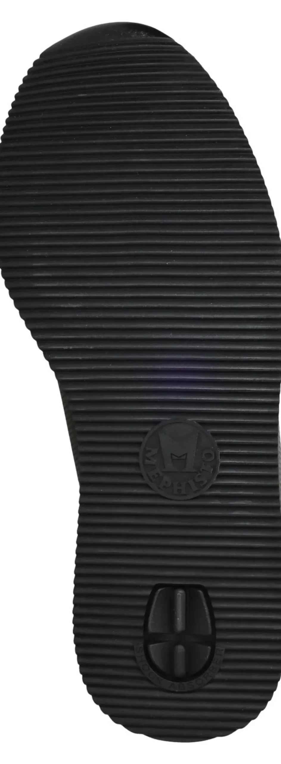 Mephisto Gerome Randy Sneakers Grijs Heren