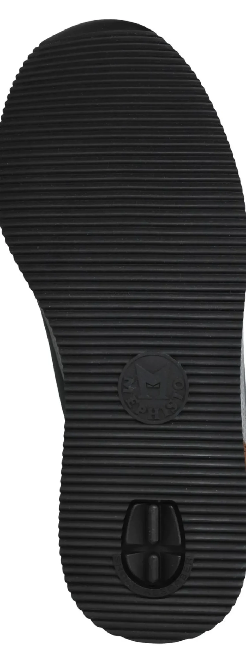 Mephisto Gilford Sneakers Blauw Heren