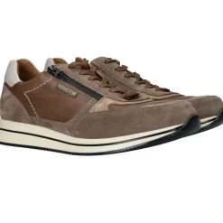 Mephisto Gilford Sneakers Taupe Heren