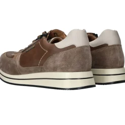 Mephisto Gilford Sneakers Taupe Heren