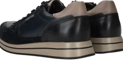 Mephisto Gilford Sneakers Blauw Heren