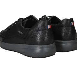 Mephisto Jango Oregon Veterschoenen Zwart Heren