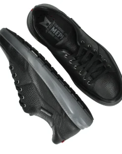 Mephisto Jango Oregon Veterschoenen Zwart Heren